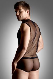 black_Net_set_shirt_and_thong_black1