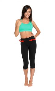 SLIMMING CAPRI CLIMAline